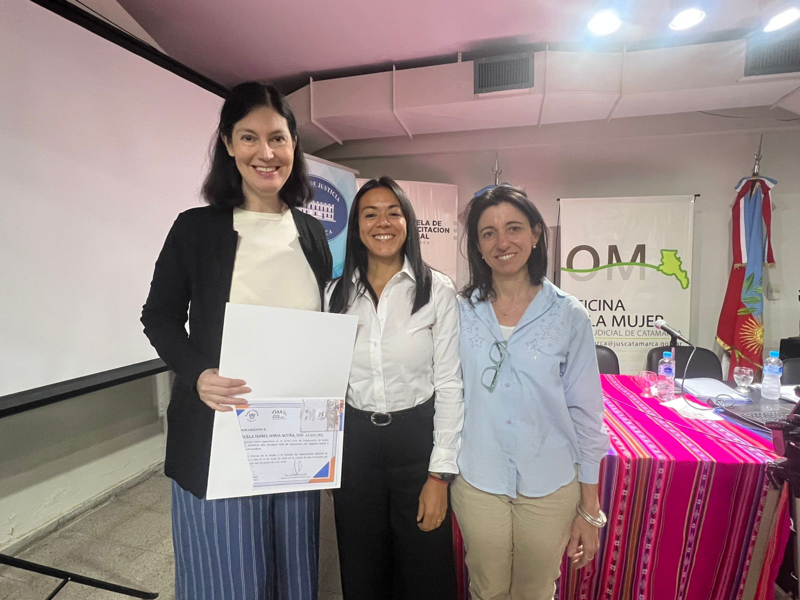 Portada Oficina de la Mujer